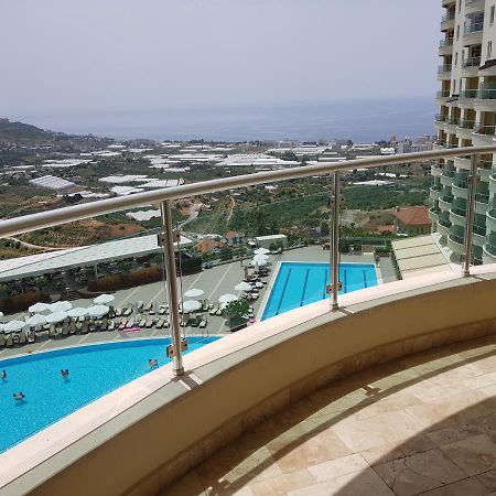 Alanya Goldcity 2 Bedroom Villa Dış mekan fotoğraf