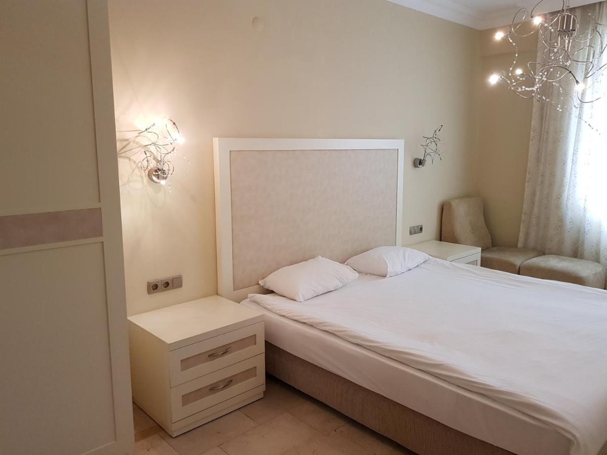 Alanya Goldcity 2 Bedroom Villa Dış mekan fotoğraf