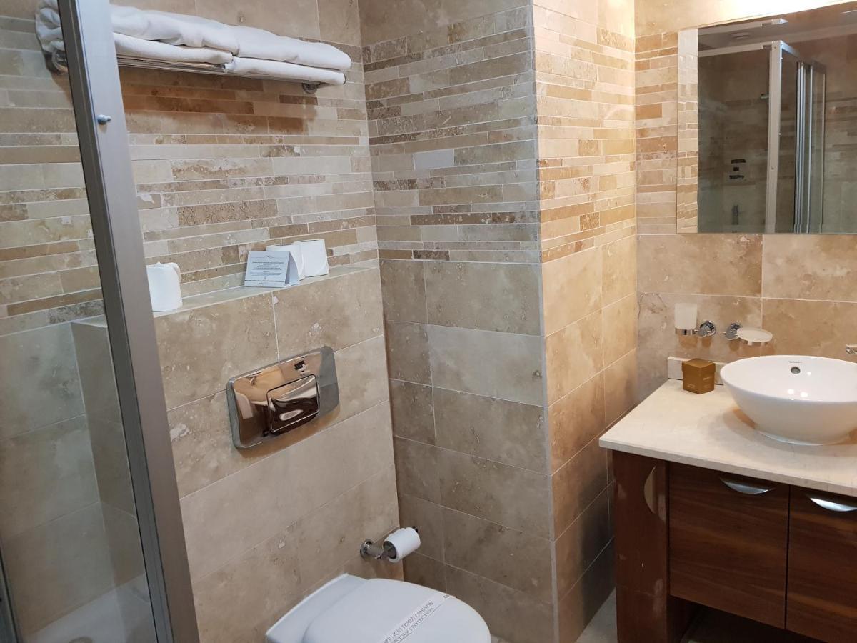Alanya Goldcity 2 Bedroom Villa Dış mekan fotoğraf