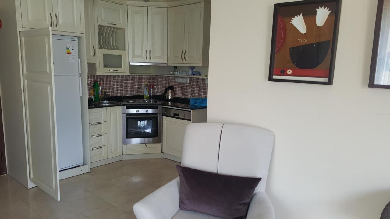 Alanya Goldcity 2 Bedroom Villa Dış mekan fotoğraf