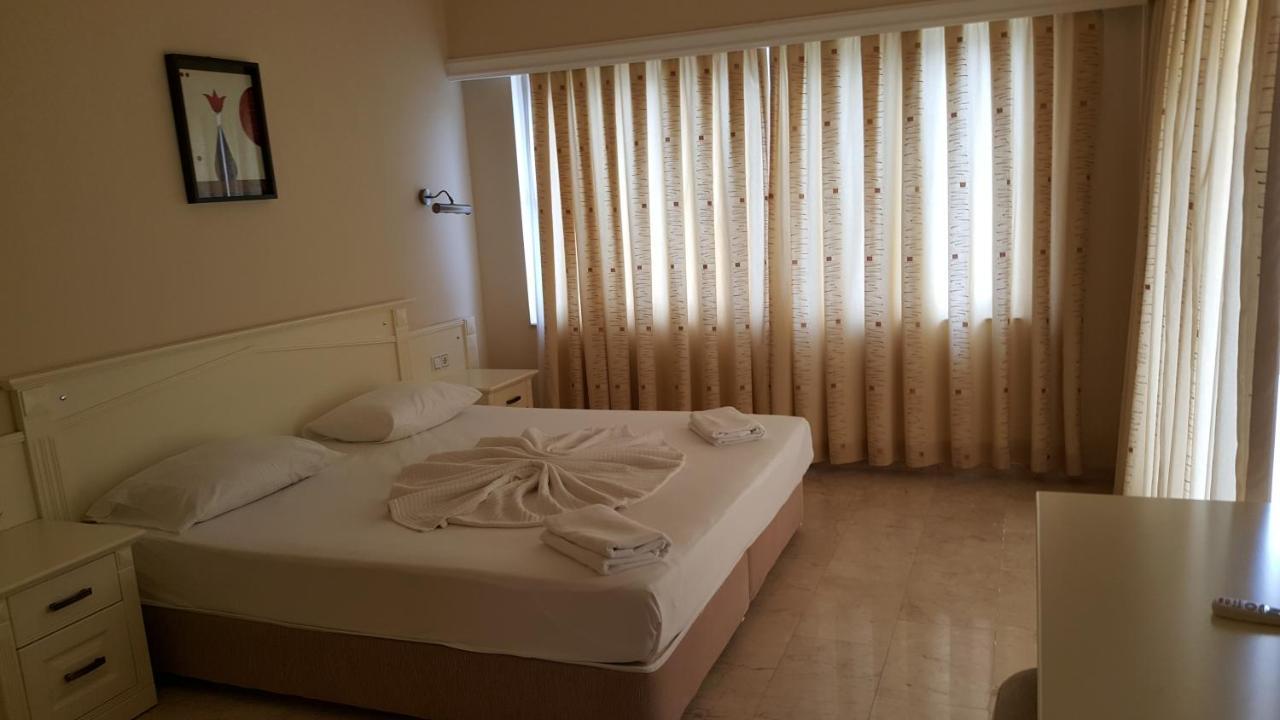 Alanya Goldcity 2 Bedroom Villa Dış mekan fotoğraf