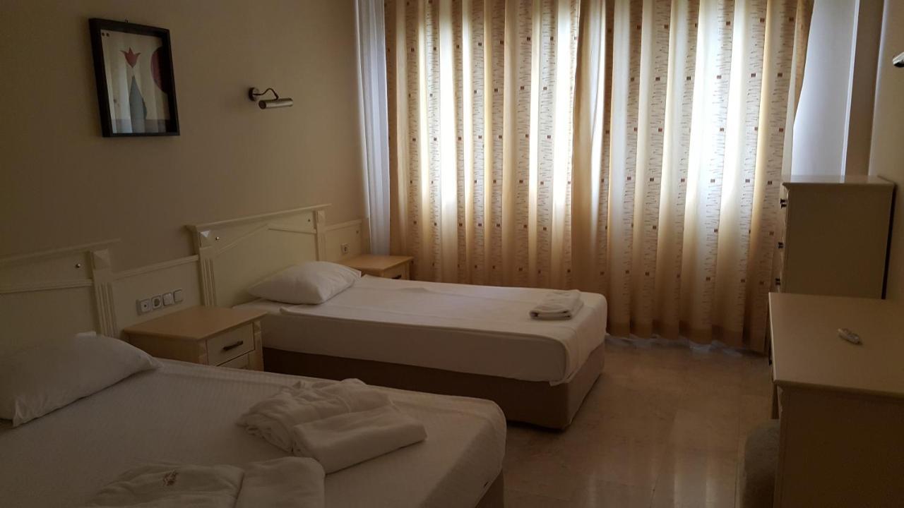 Alanya Goldcity 2 Bedroom Villa Dış mekan fotoğraf