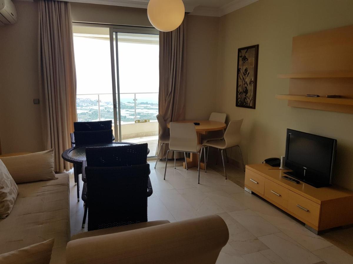 Alanya Goldcity 2 Bedroom Villa Dış mekan fotoğraf