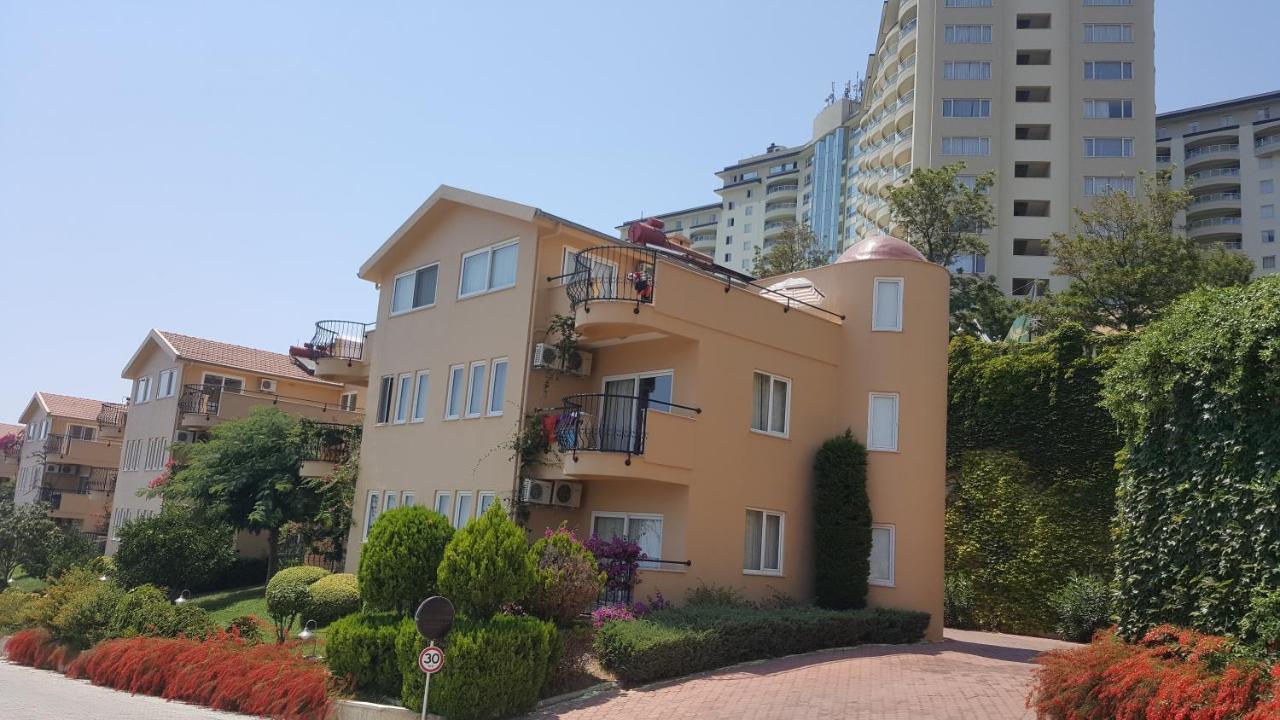 Alanya Goldcity 2 Bedroom Villa Dış mekan fotoğraf