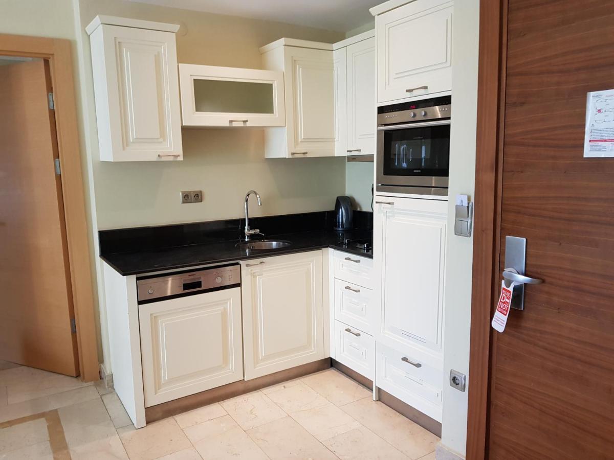 Alanya Goldcity 2 Bedroom Villa Dış mekan fotoğraf