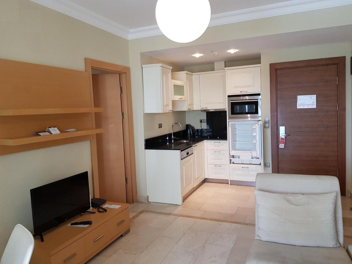 Alanya Goldcity 2 Bedroom Villa Dış mekan fotoğraf